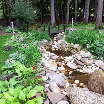 Истринские холмы